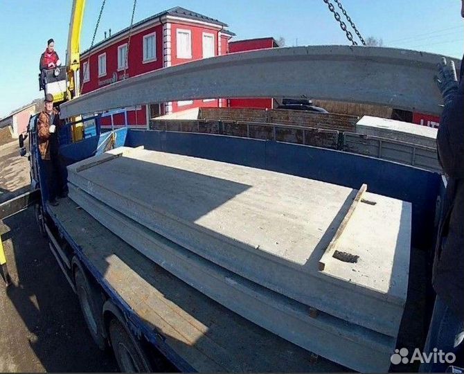 Плиты новые от зжби