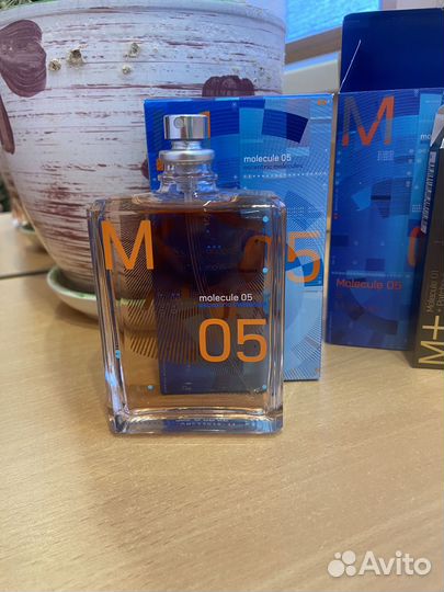 Туалетная вода Molecule 01 + Patchouli 7.5 мл