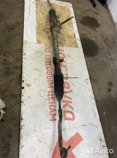 Рулевая рейка renault fluence/Megane 3