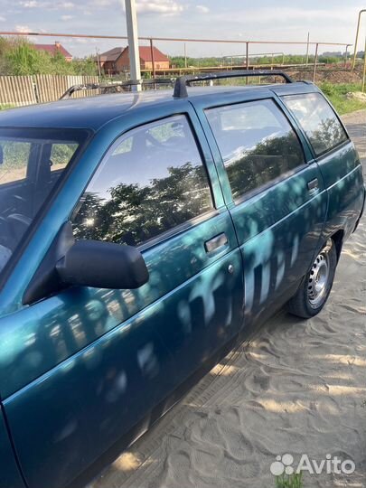 ВАЗ 2111 1.5 МТ, 2001, 250 000 км