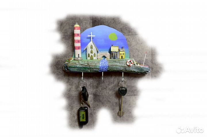 Ключница (дрифтвуд)