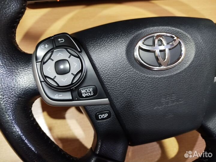Руль тойота камри 50