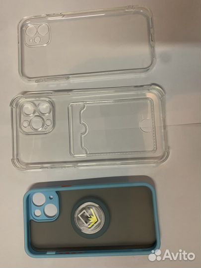 Чехолы на iPhone