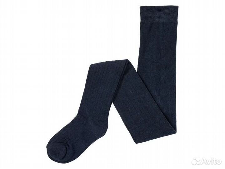 Хлопковые колготки для девочки набор 3 шт