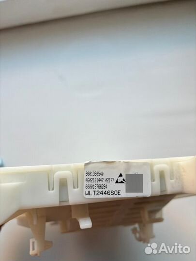 Силовой модуль 8001067203 стиральной машины Bosch