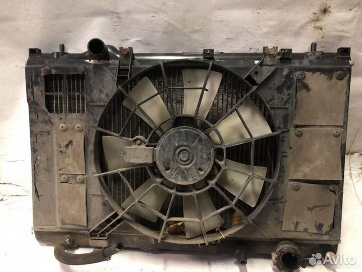 Вентилятор охлаждения Chrysler Neon 2