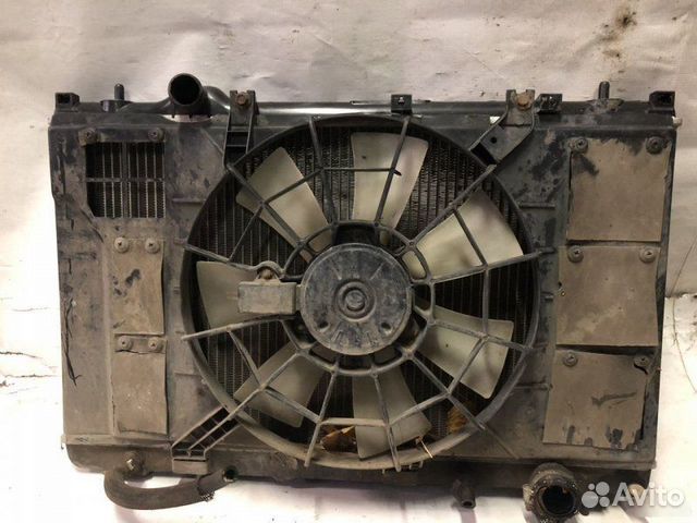 Вентилятор охлаждения Chrysler Neon 2