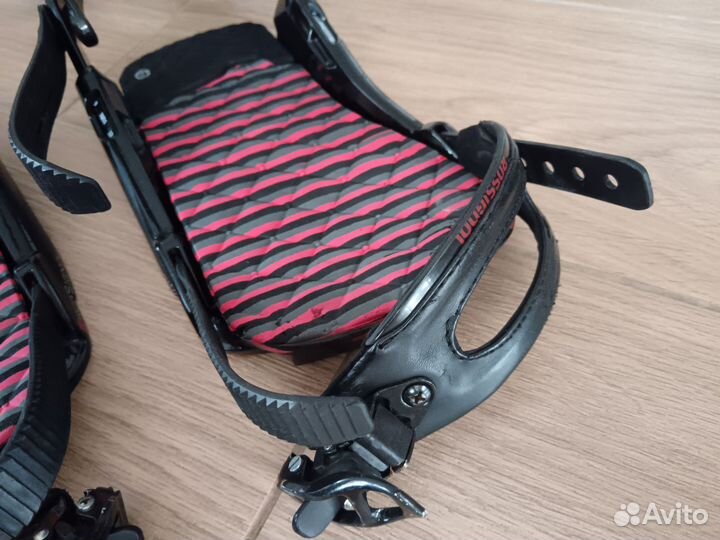 Крепления для сноуборда Rossignol