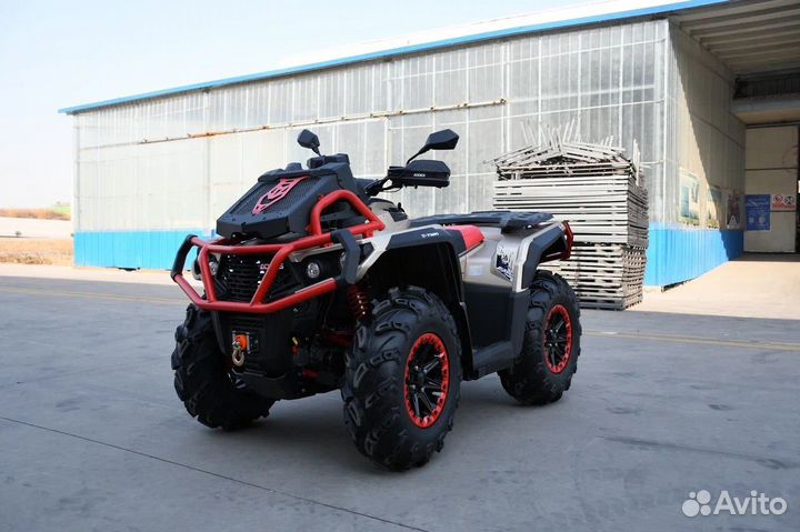 Odes Aodes Pathcross 1000 S Mud Pro (золотой)