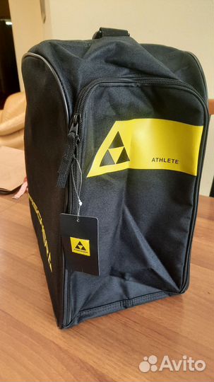 Сумка для лыжных или горных ботинок фишер