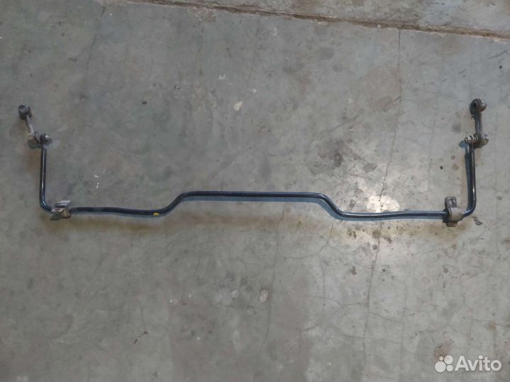 Стабилизатор задний на kia spectra