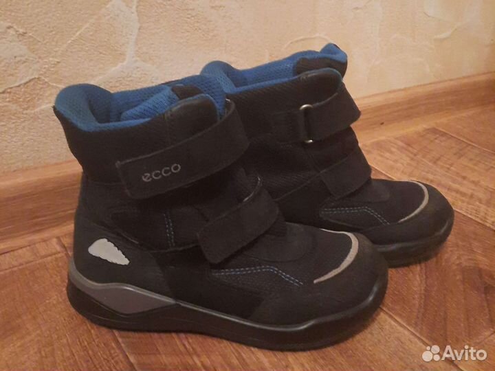 Сапоги детские ecco