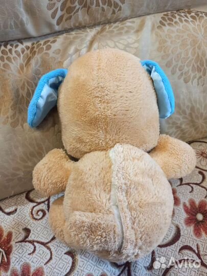 Умный щенок Fisher Price