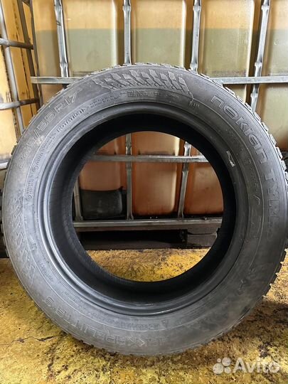 Nokian Tyres Hakkapeliitta 9 225/55 R17