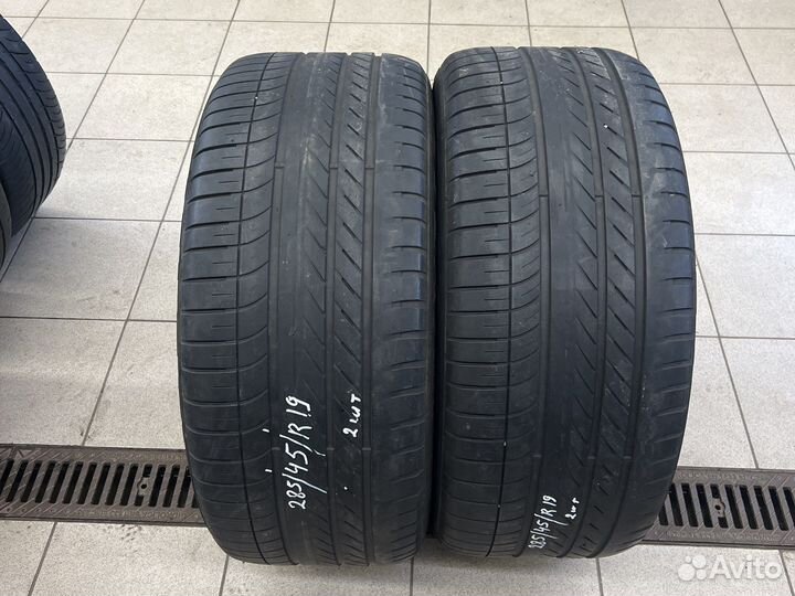 Goodyear Eagle F1 Asymmetric 285/45 R19 111W