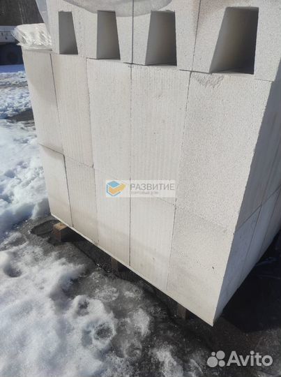 U блоки для армопояса