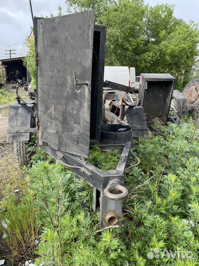 Прицеп тракторный