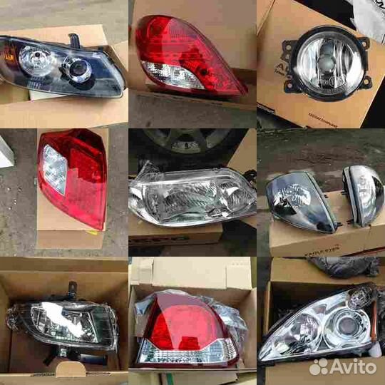 Фара противотуманная lexus LS460 06, lexus LX570 0