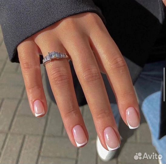 Маникюр / Наращивание ногтей / Педикюр