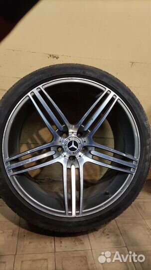 R20 Bridgestone Potenza G3 255/35, PCD 5x112 DIA 66.6