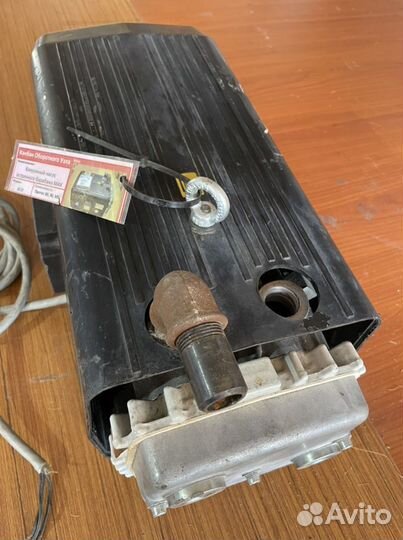 Ваккумный насос