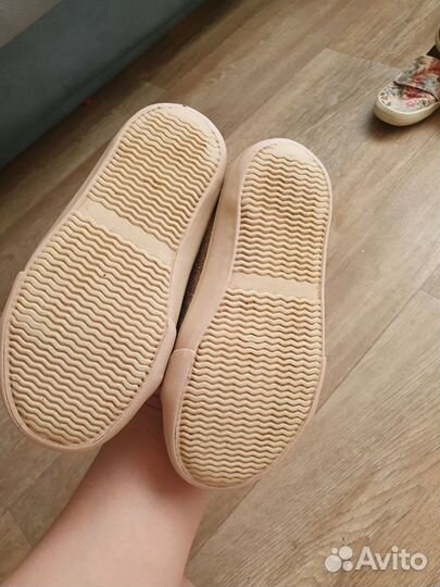Кеды для девочки