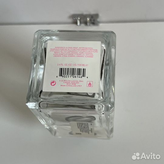 Sakura Cherry Blossom, Jo Malone от 100мл ориг