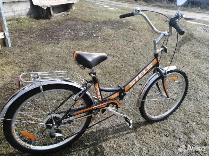 Велосипед