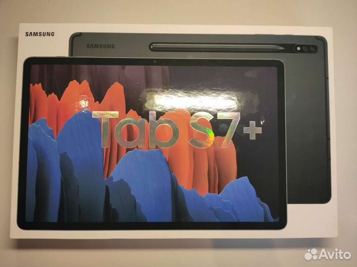 Планшет samsung galaxy tab s 7 plus