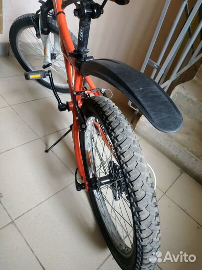 Велосипед подростковый бу