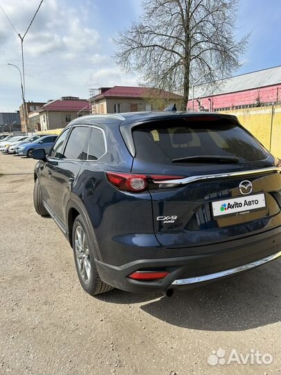 Mazda CX-9 2.5 AT, 2019, 41 500 км