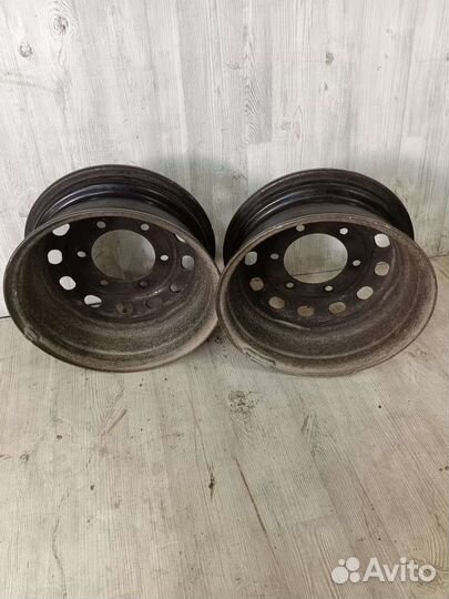 Диск колёсный Ford Transit 94-00