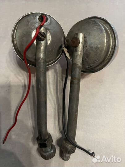 Поворотники чезет