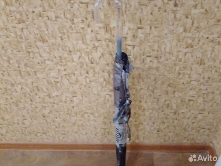 Зонт трость