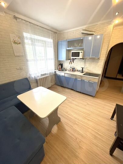 1-к. квартира, 53 м², 4/16 эт.