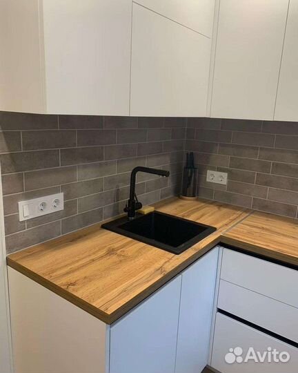 Готовая кухня на заказ