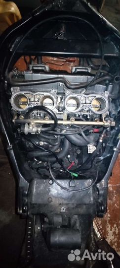 Запчасти Honda CBR 929