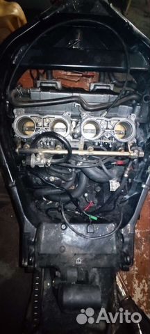 Запчасти Honda CBR 929