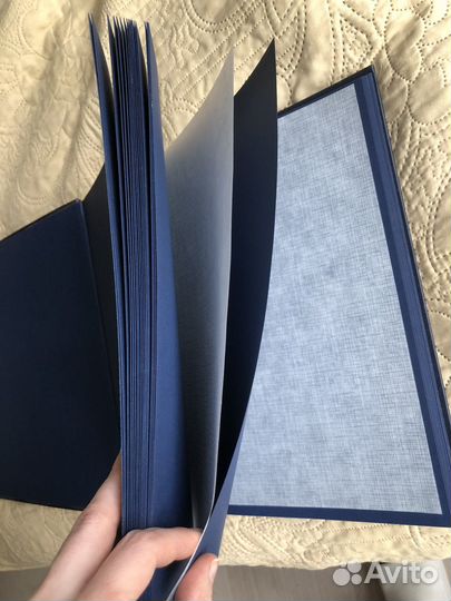 Свадебный альбом henzo для фотографий фотоальбом