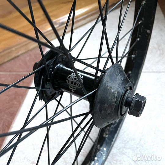 Переднее колесо Odyssey для BMX