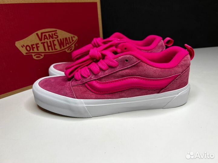 Vans knu skool оригинал