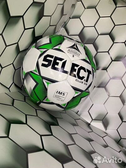 Футбольный мяч select 5