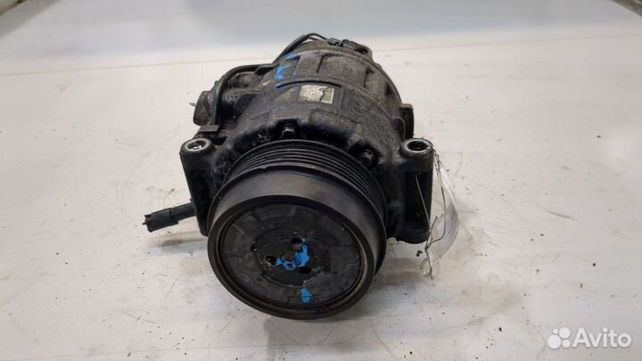 Компрессор кондиционера Mercedes GL X164