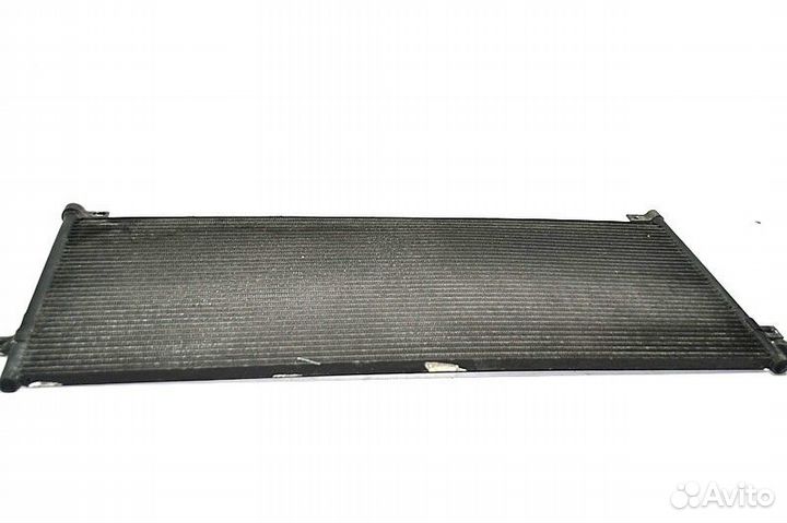 Радиатор кондиционера volvo FH (01.05)