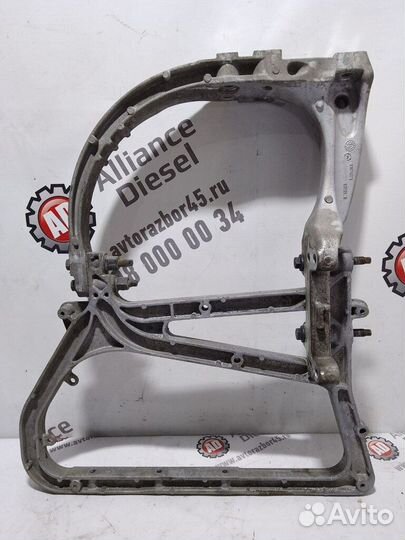 Кронштейн глушителя, Volvo FH 4 21245473 - 37660