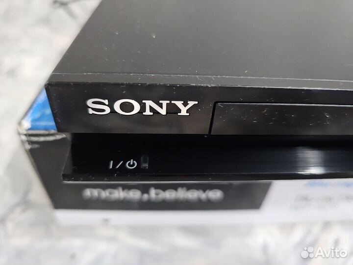 Blu-ray DVD плеер Sony BDP S370