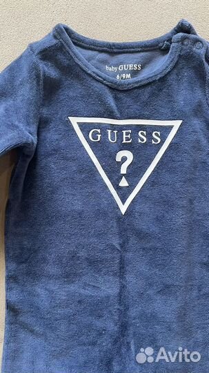 Комбинезон слип Guess