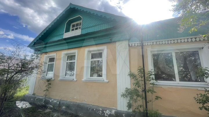 Дом 47,9 м² на участке 8 сот.