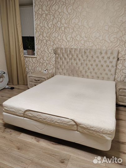 Матрас 160х200 аскона для ergomotion