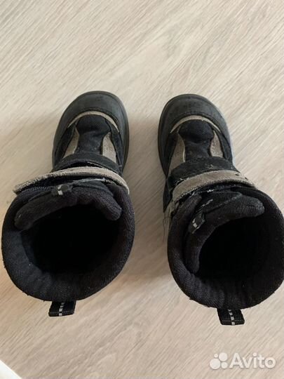 Ботинки